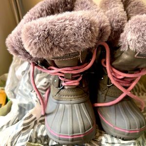 London Fog girls size 9